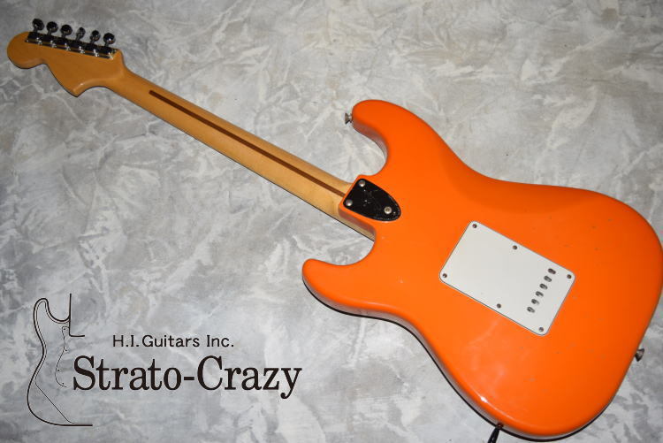 Fender Stratocaster '81 