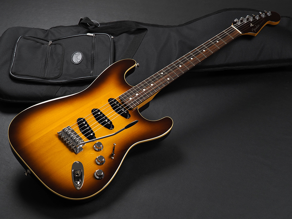 Fender Aerodyne Special Stratocaster Rosewood Fingerboard