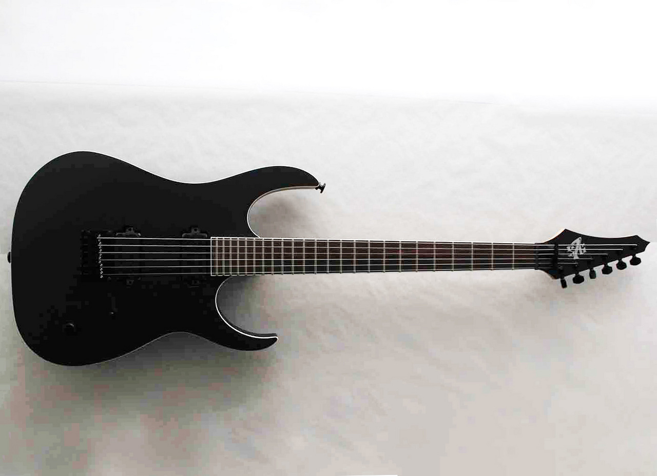 Strictly 7 Guitars (S7G)Cobra JS6