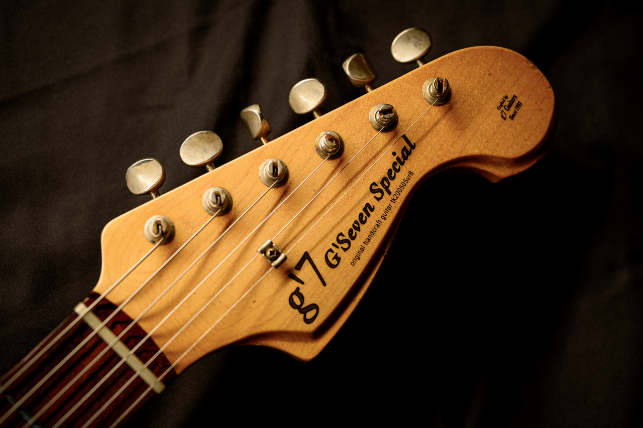 美品　国内見本盤７インチ オールマン・ブラザーズ・バンド ジュシカ　プロモ g7 Special g7-JM/R 