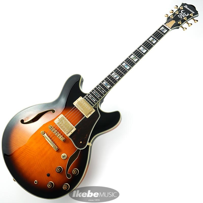 Ibanez ARTSTAR AS2000-BS（新品）【楽器検索デジマート】
