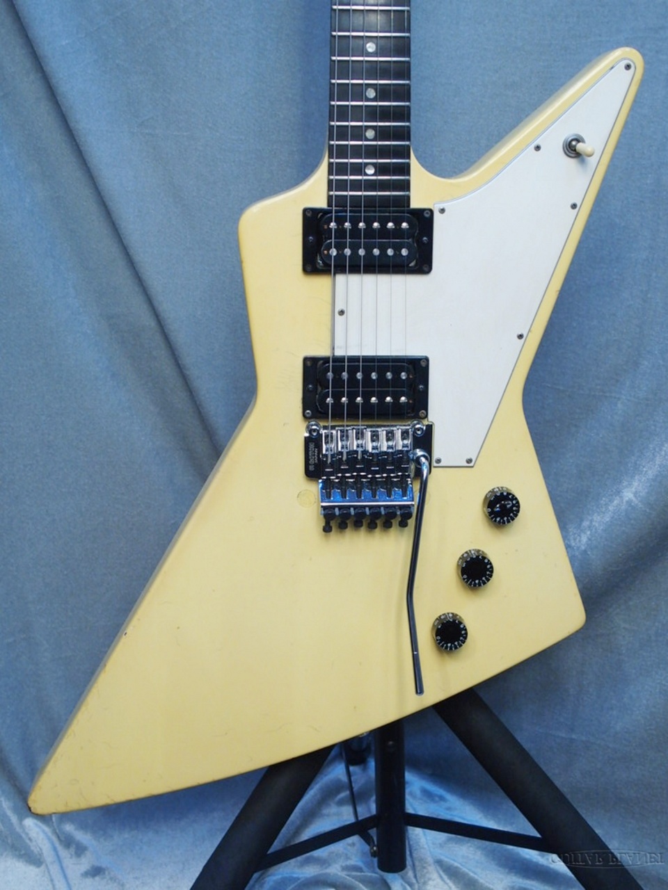 Gibson Explorer 76 Mod.-Classic White- 1998年製【FRTモディファイ