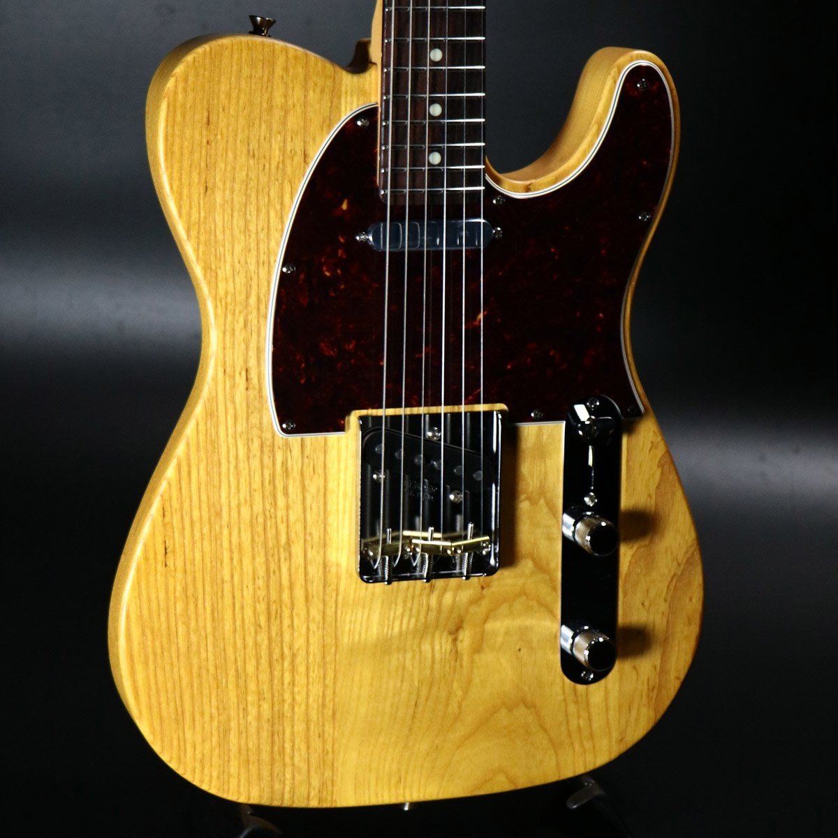 Fender Made in Japan Limited Telecaster Raw Ash Vintage