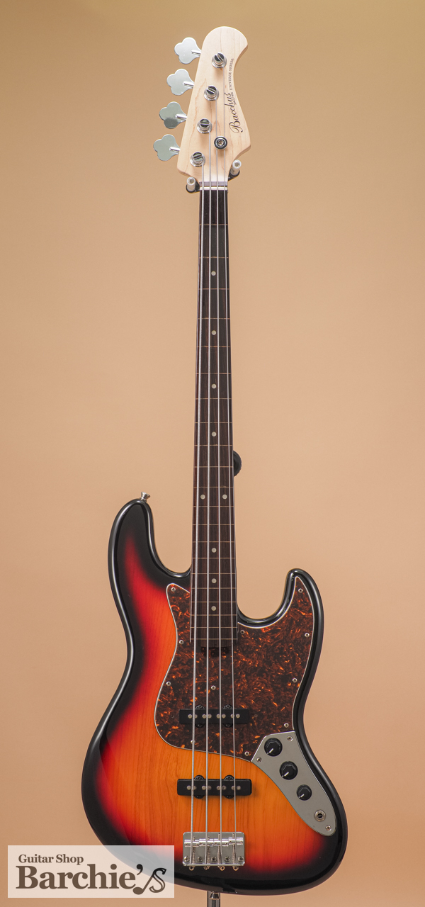 Bacchus BJB-1R FL mod（中古）【楽器検索デジマート】