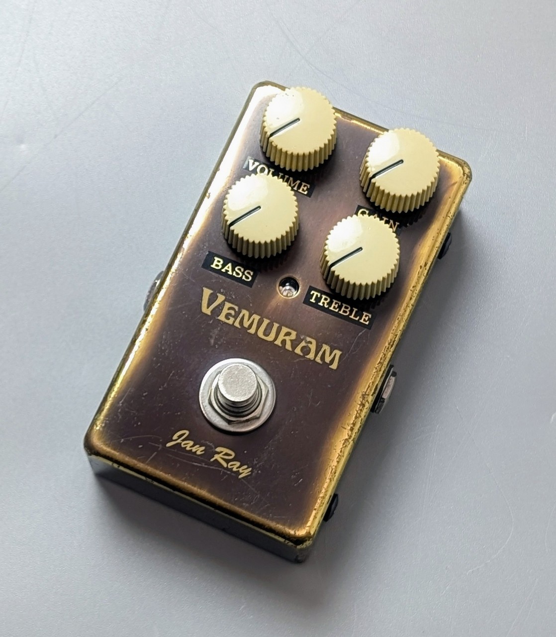 VEMURAM Jan Ray -Serial #JR04038-（中古）【楽器検索デジマート】