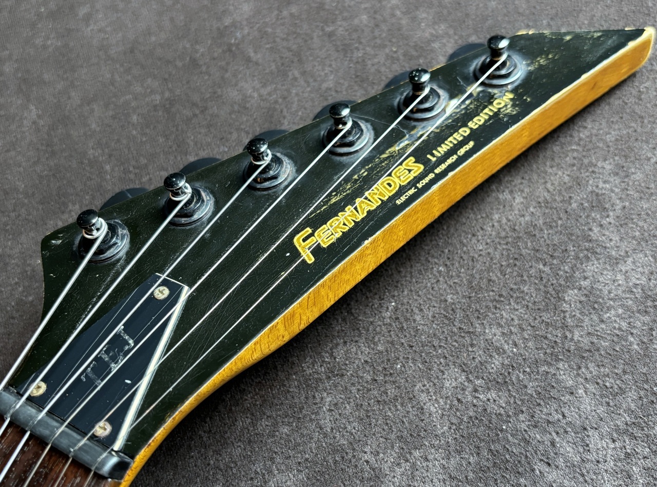 【レア】FERNANDES TEJ-50 2ハム 黒 ジャンク品 レア】FERNANDES TEJ-50 2ハム 黒 ジャンク品 Yahoo
