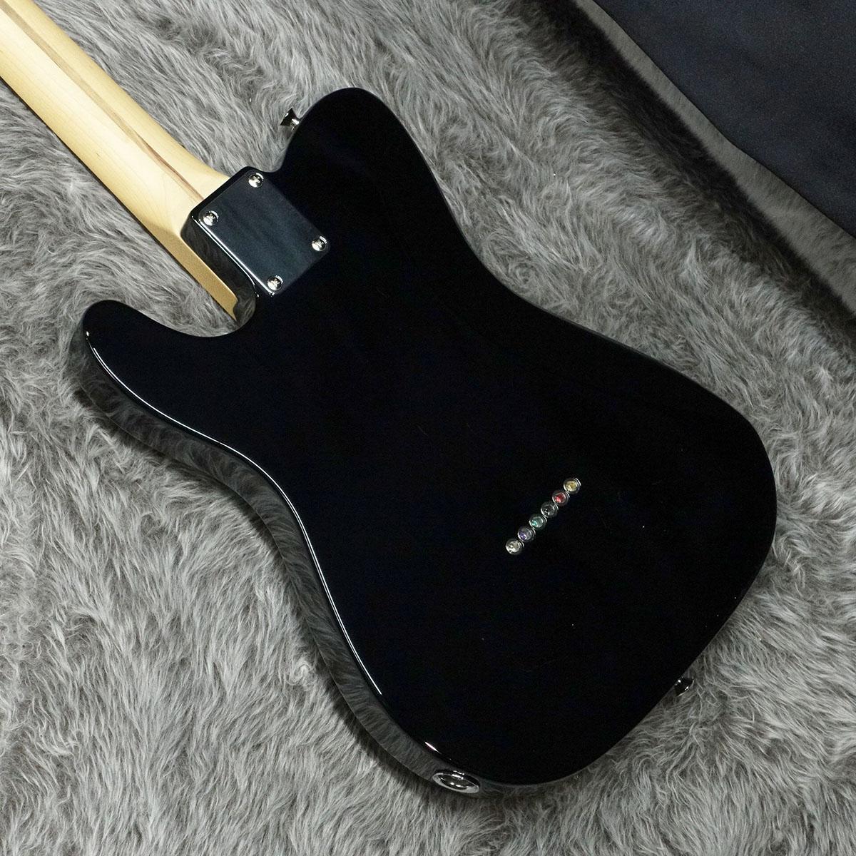 Fender Made in Japan Junior Collection Telecaster RW Black（新品