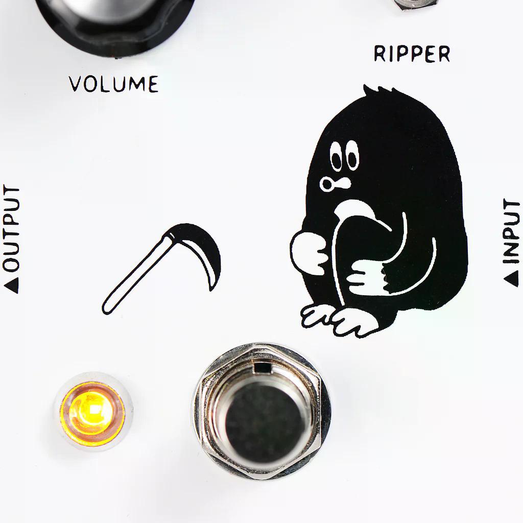 electrograve RF-1 ギターエフェクター　リッパーファズ　箱付き ELECTROGRAVE RIPPER FUZZ RF-1 ファズ（新品）【楽器検索デジマート】