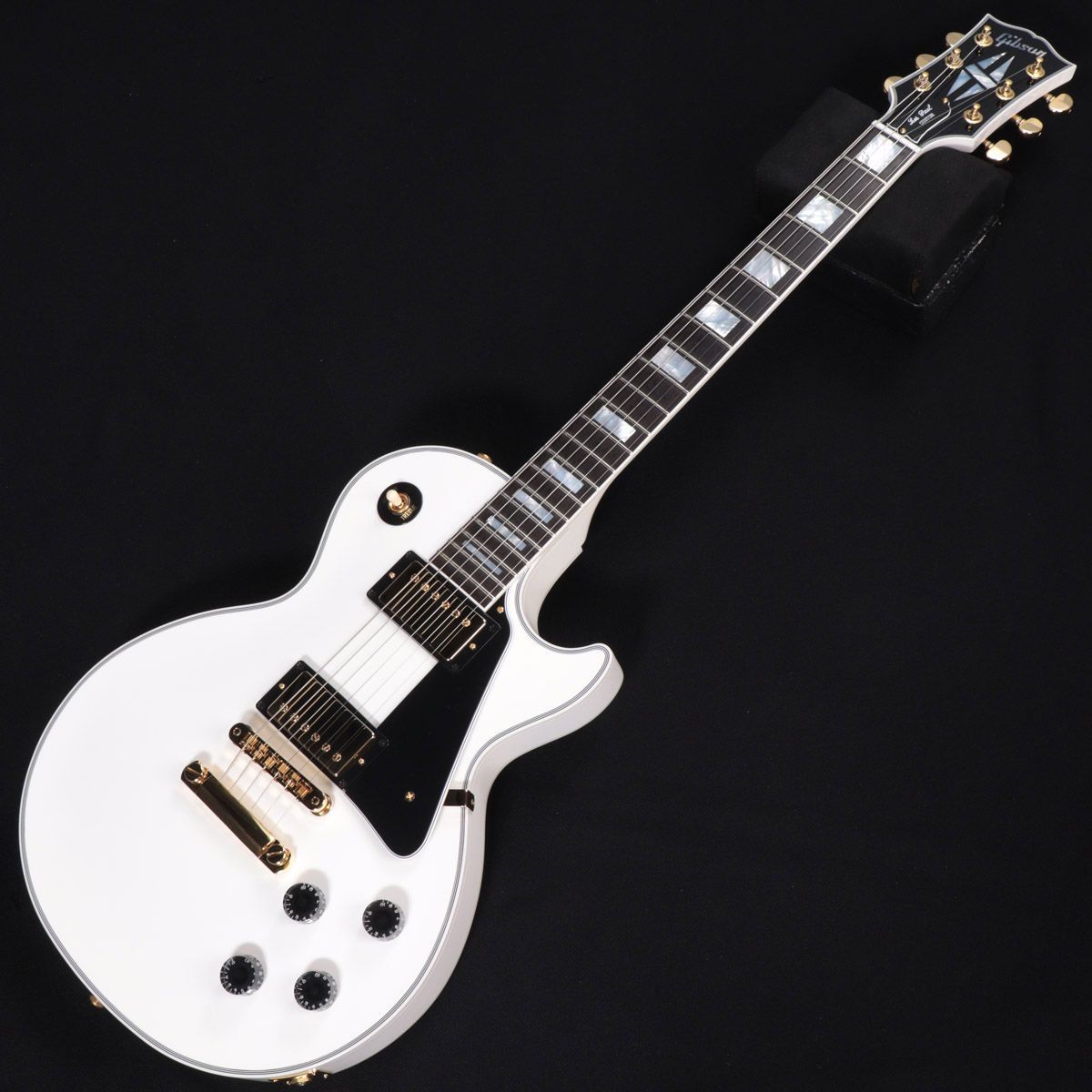 Gibson Custom Shop Les Paul Custom w/Ebony FIngerboard Gloss