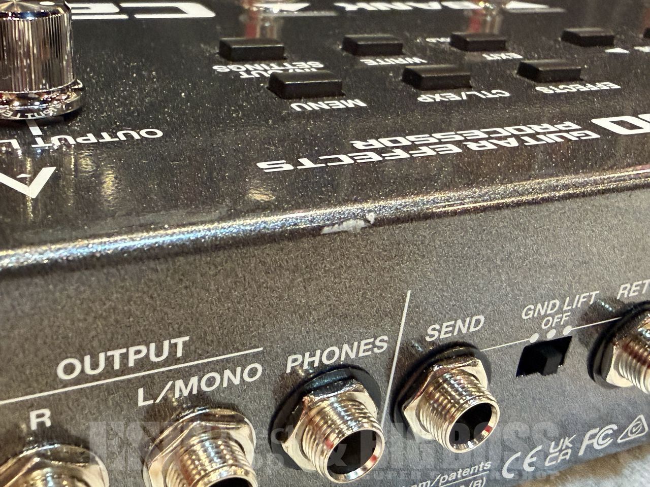 BOSS GX-100（中古/送料無料）［デジマートSALE］【楽器検索デジマート】