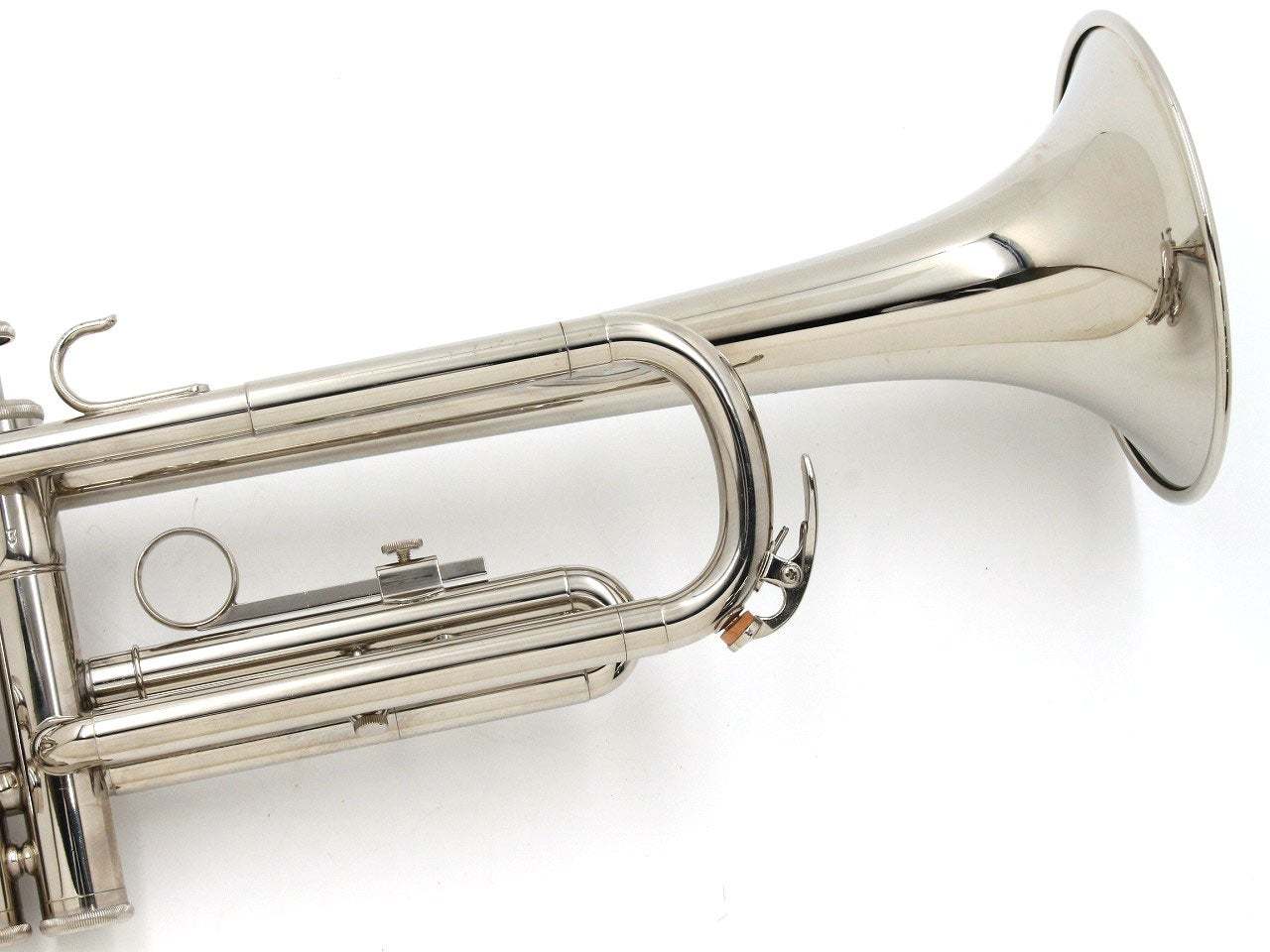 YAMAHA トランペット YTR-1310 ニッケルメッキ仕上げ 【梅田店】（中古