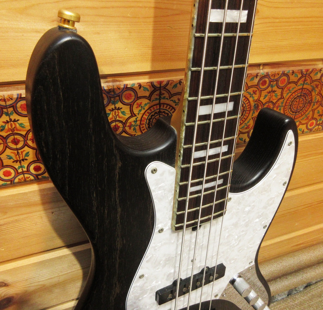 Bacchus STD-JB4/ASH 【Made in Japan】（中古）【楽器検索デジマート】