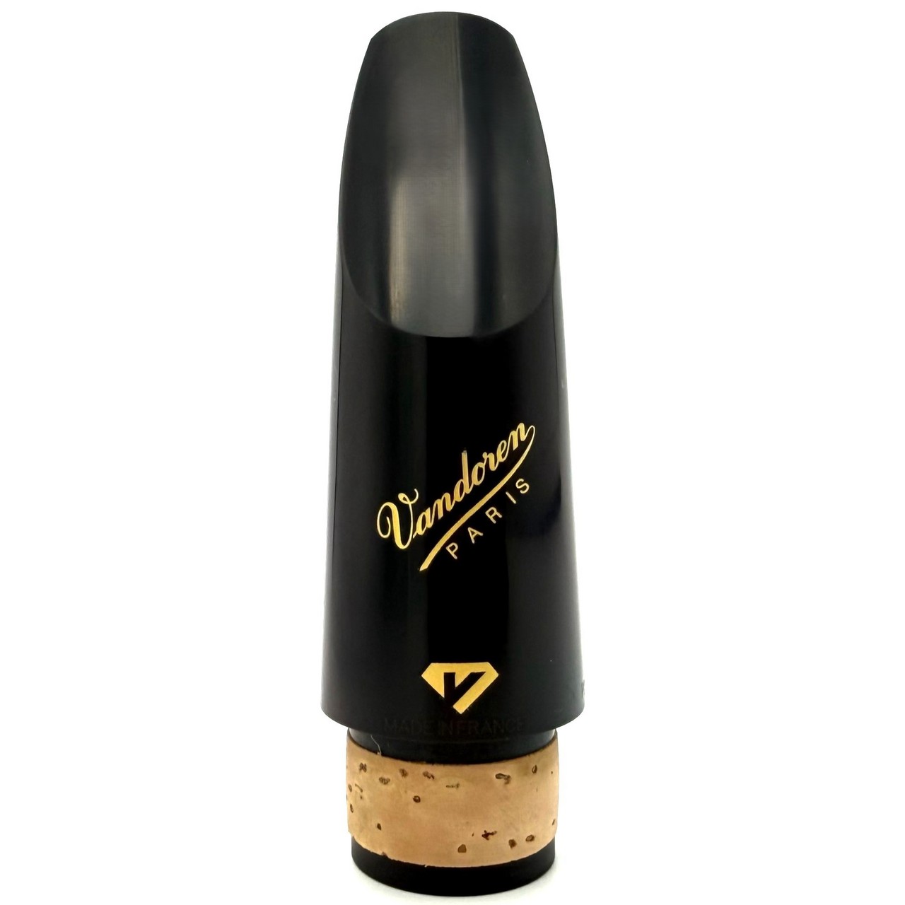 VANDOREN 【現物写真】BD4 マウスピース B♭クラリネット用（新品
