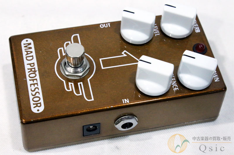 MAD PROFESSOR 1 初期EVHサウンド 元箱付き 20210927 Mad Professor 1