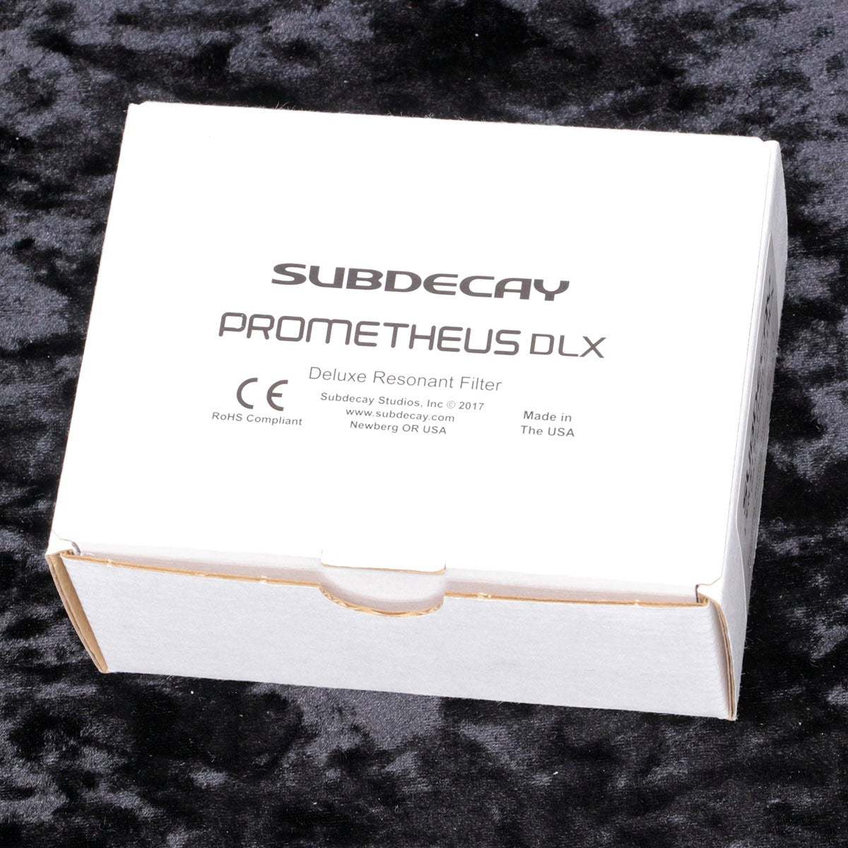 Subdecay Prometheus DLX 【新宿店】（中古/送料無料）【楽器検索