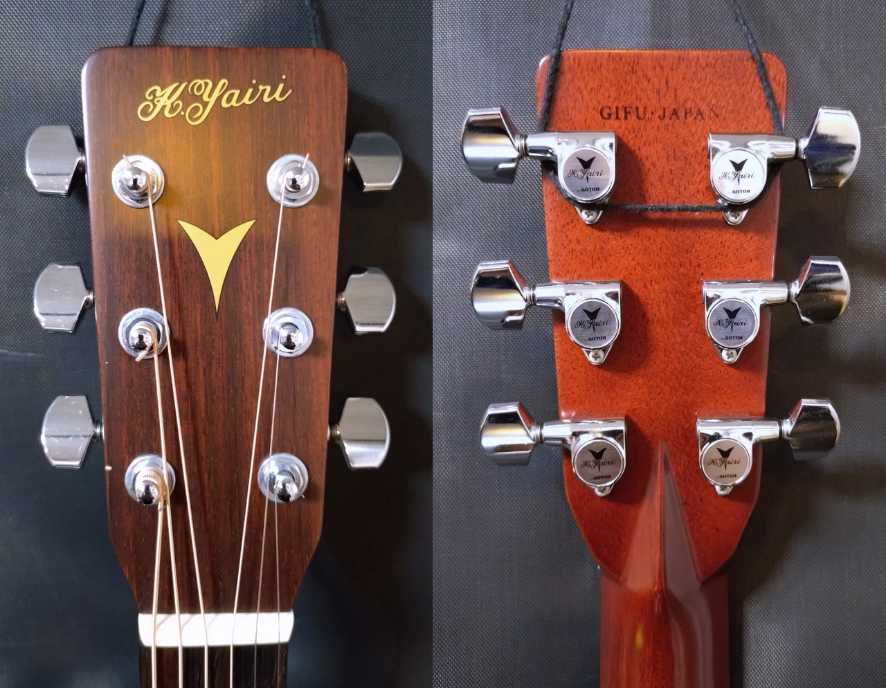 K. Yairi DY-28 アコースティックギター 1977年製 K. Yairi DY-28 アコースティックギター 1977年製 K.Yairi DY-28