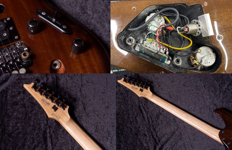 Ibanez S5470 Prestige #F0924749 3.11kg【TONIQ横浜】（中古/送料無料