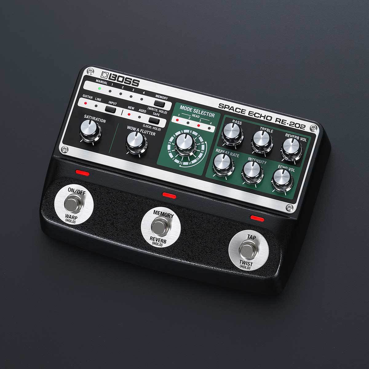 Roland SPACE ECHO RE-3動作品 - レコーディング/PA機器