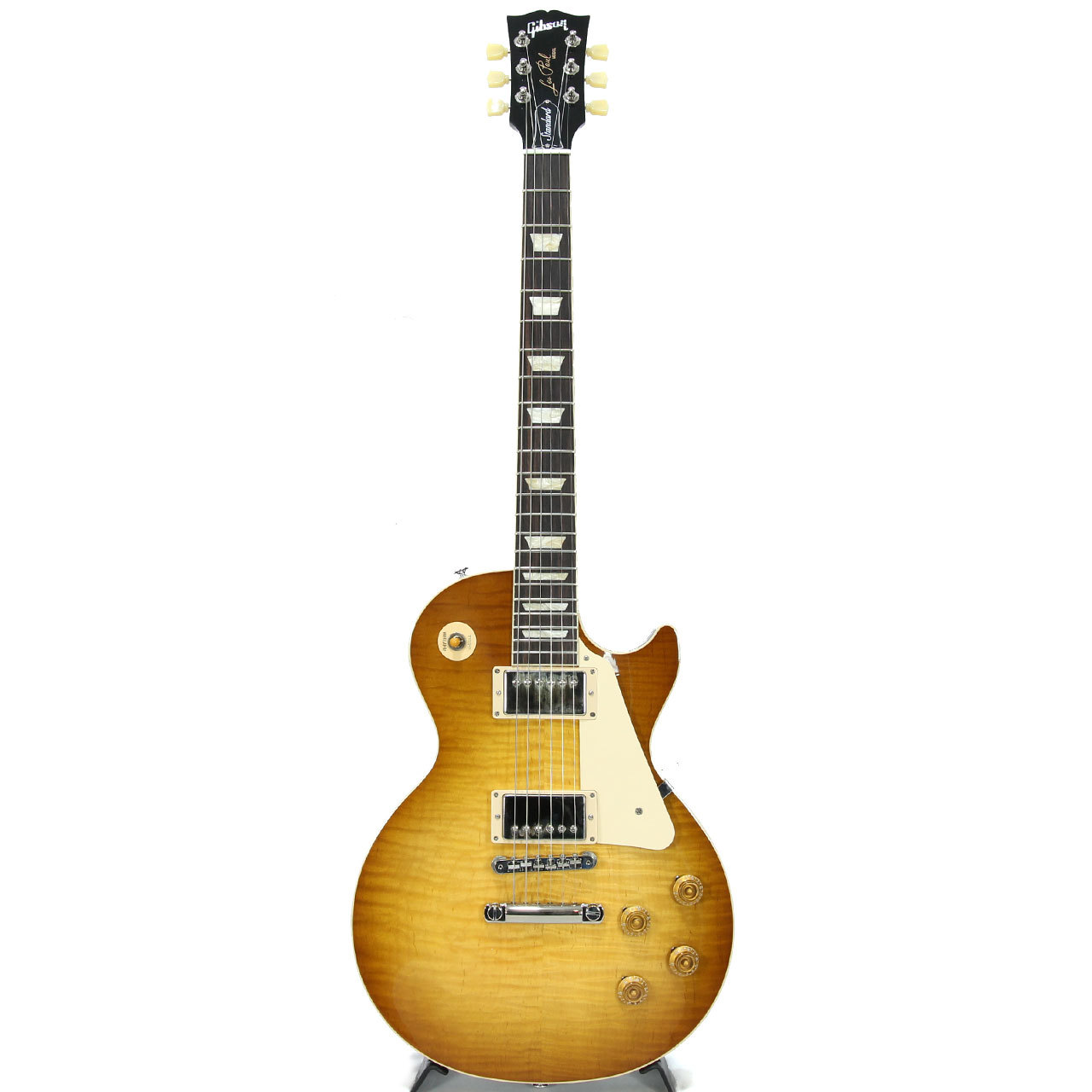 Gibson Japan Exclusive Les Paul Standard 50s Custom Shop Top