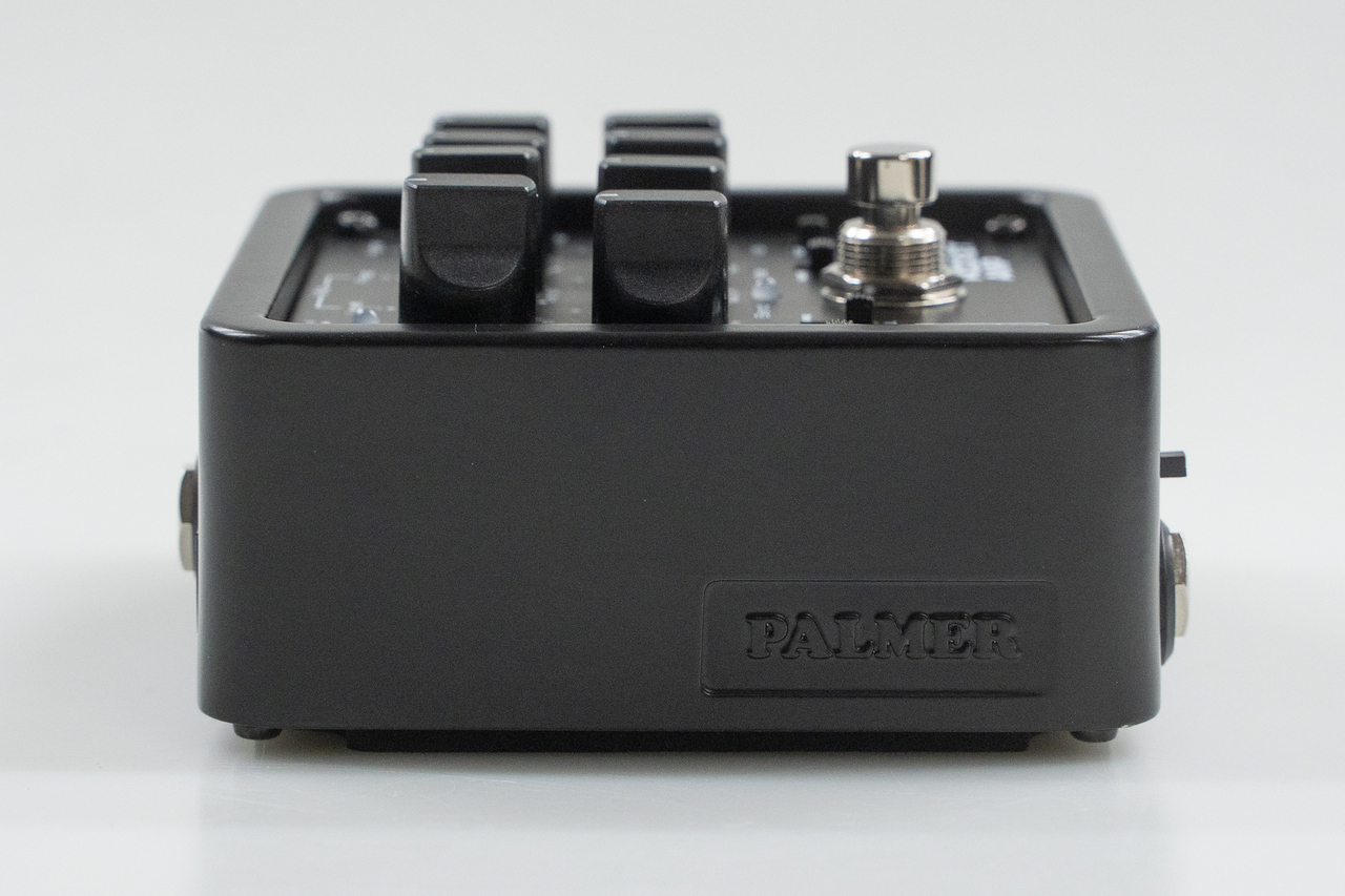 Palmer Pocket Amp Bass: Portable Bass Preamp with DI-Out【GIB横浜