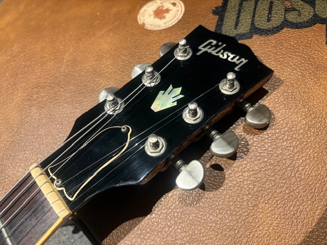Gibson ES-335 Dot Reissue CH（中古）【楽器検索デジマート】
