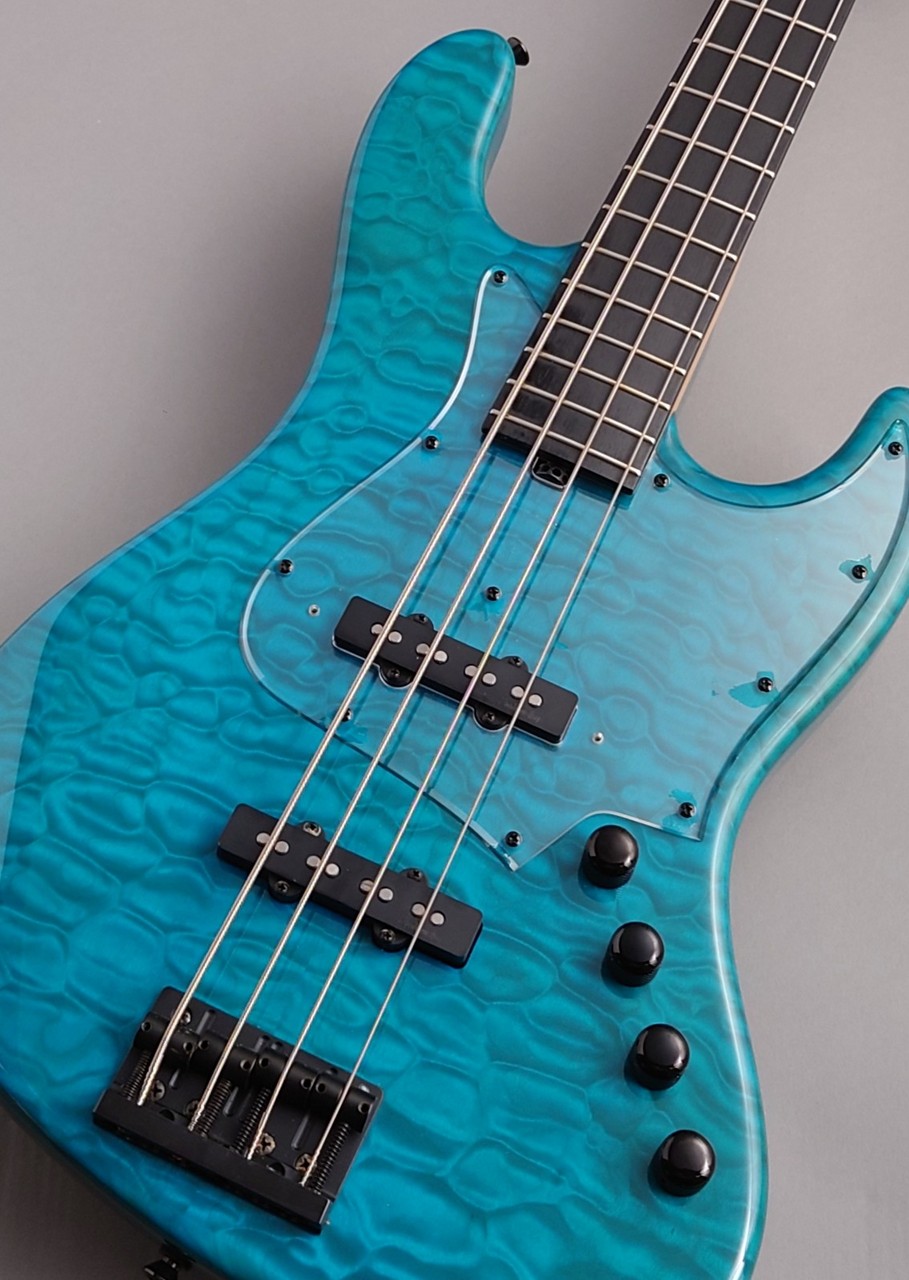 Sadowsky TYO Modern Edge 4string J Bass - www 