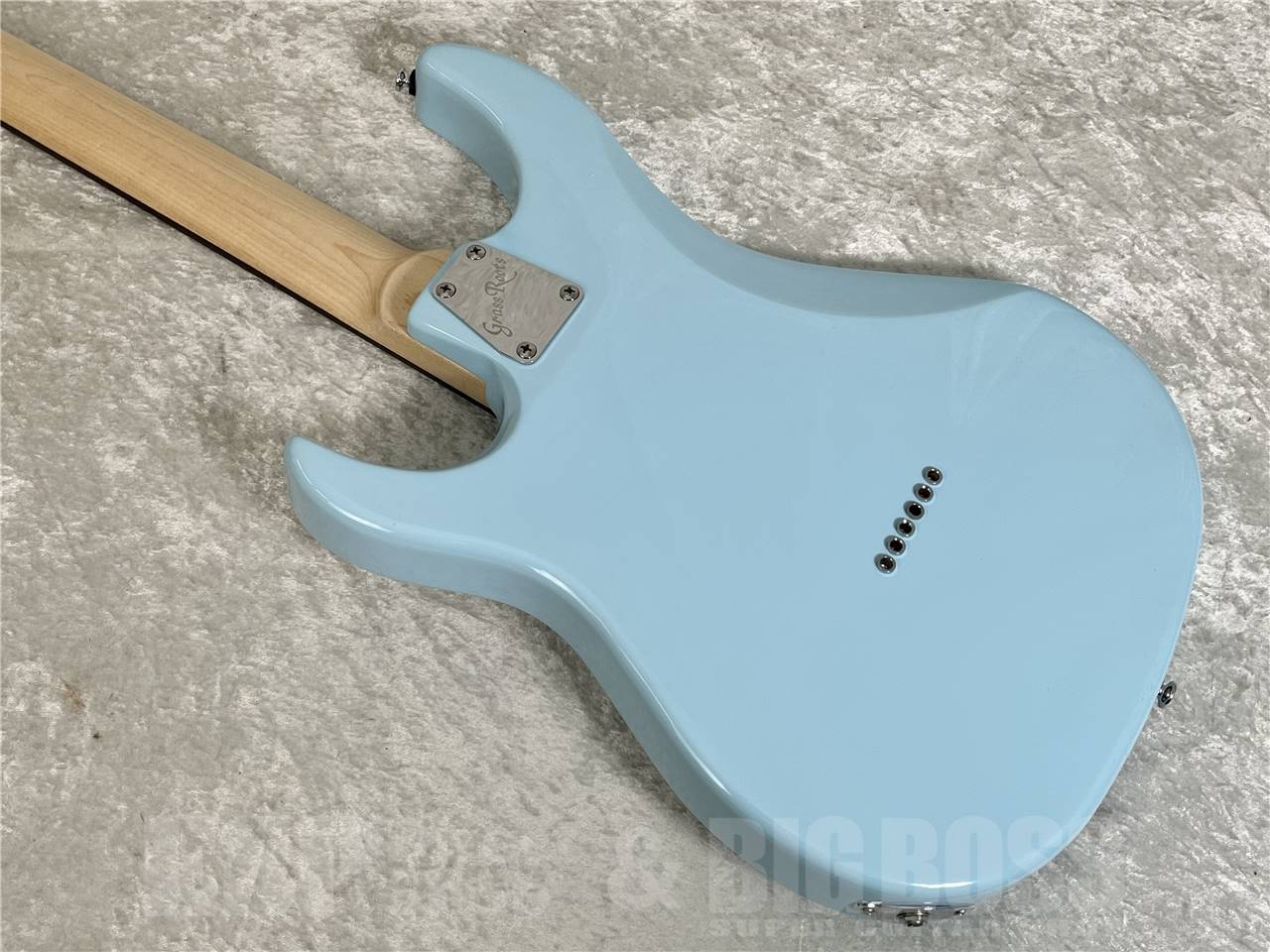 GrassRoots G-SNAPPER-DX (Sonic Blue)（中古/送料無料）【楽器検索