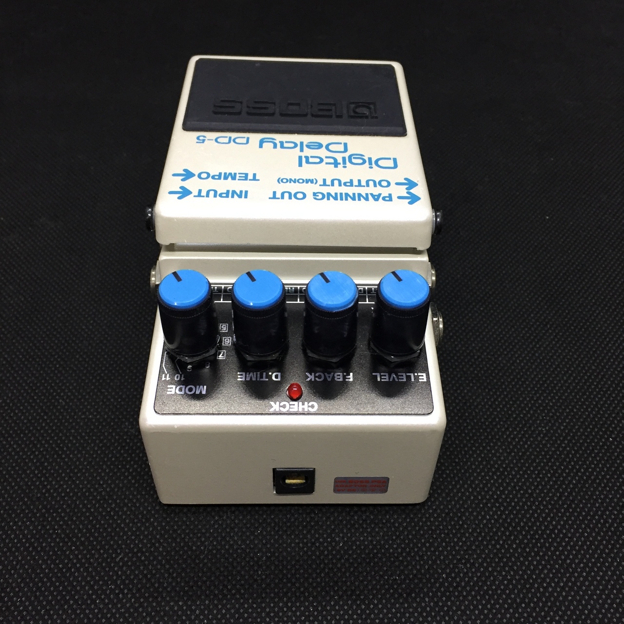 BOSS DD-5 Digital Delay 1996年製 MADE IN TAIWAN ピンクラベル（中古
