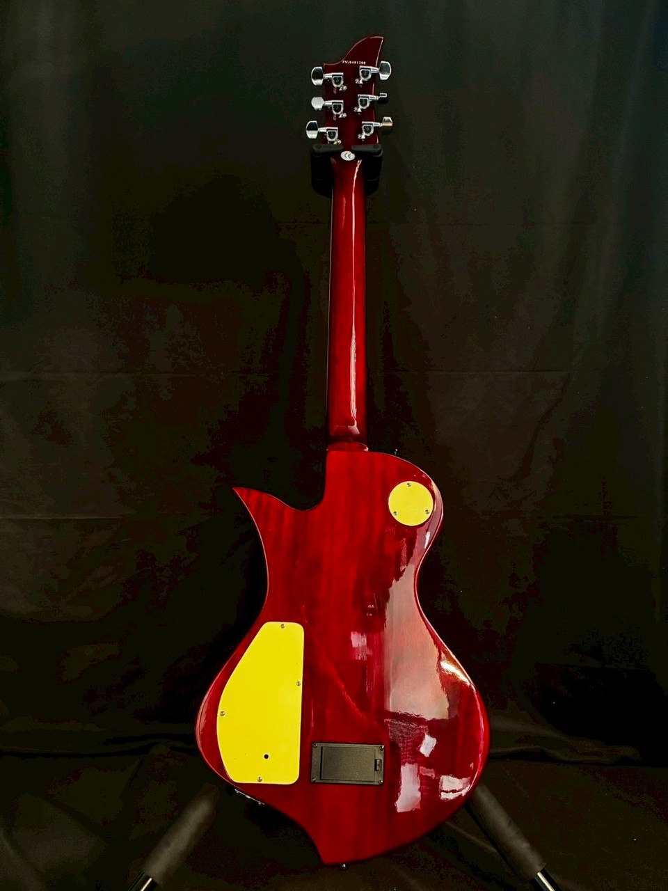 FERNANDES RAVELLE（中古）【楽器検索デジマート】