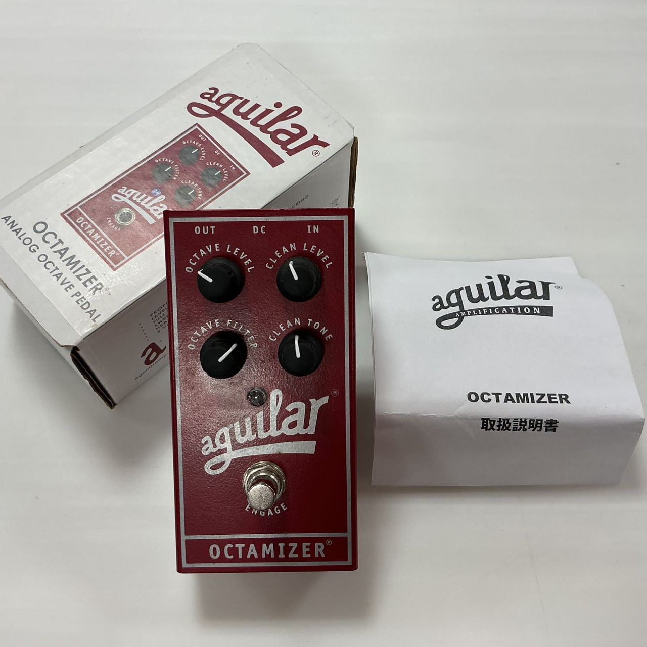 aguilar OCTAMIZER【現物写真】（中古/送料無料）【楽器検索デジマート】