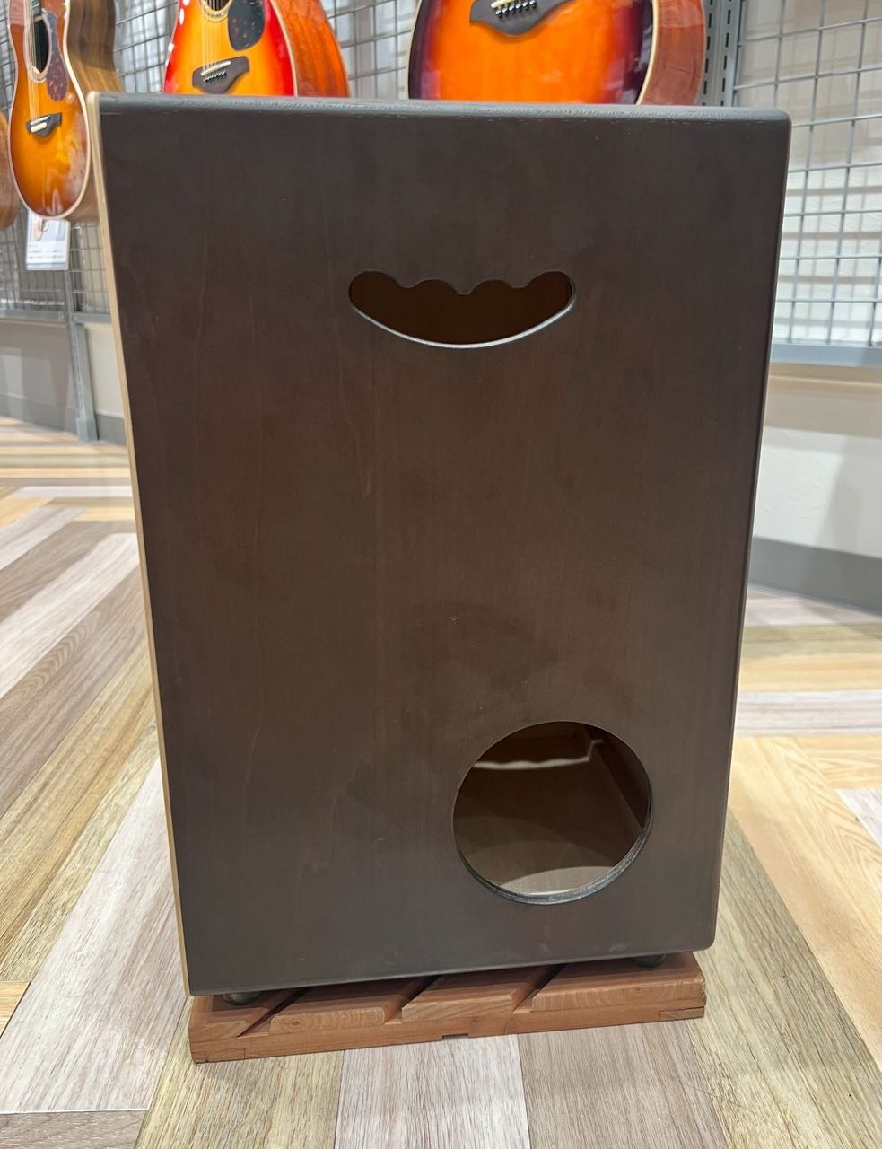 音音 OT-KUMA Cajon（新品/送料無料）【楽器検索デジマート】