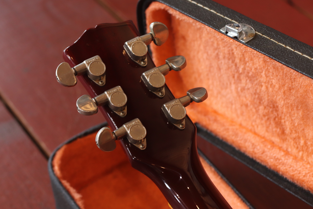 Burny FLG-85 w DiMarzio 1975-1978（ビンテージ）【楽器検索