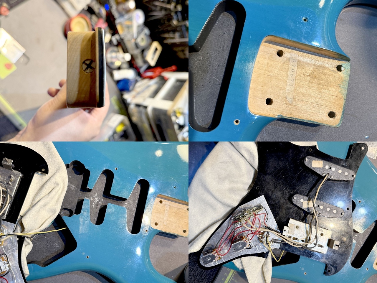 P-Project Custom Order Model（中古）【楽器検索デジマート】
