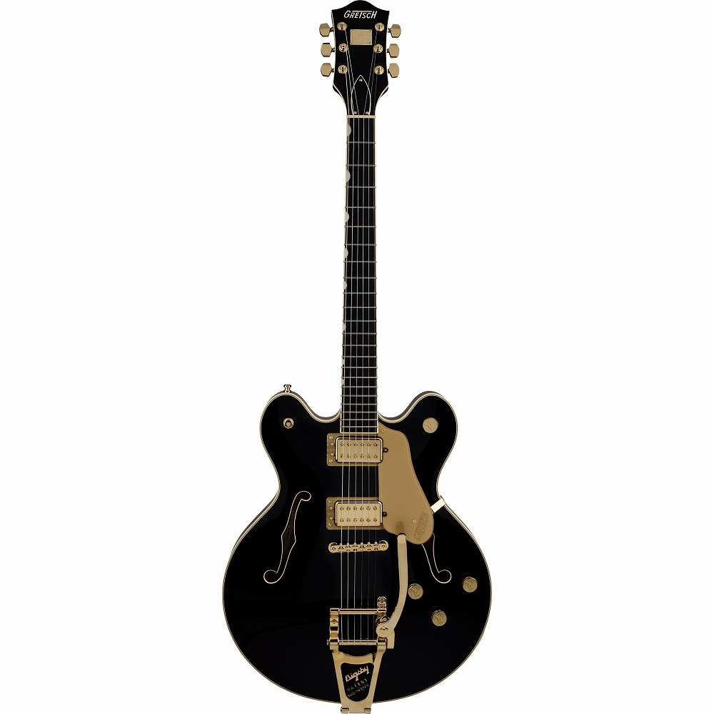 Gretsch Broadkaster LX Center Block with String-Thru Bigsby and