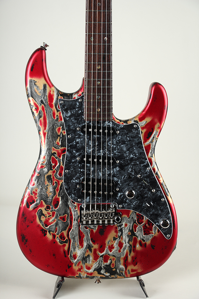 James Tyler Studio Elite HD Burning Water 2K Finish 2016（中古