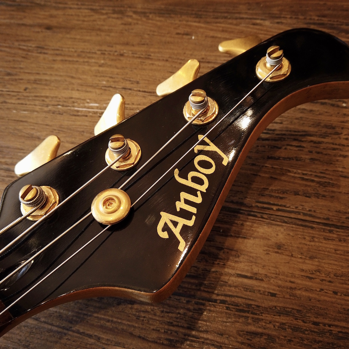 ANBOY OSB Odyssey Bass Series Electric Bass アンボイ エレキ