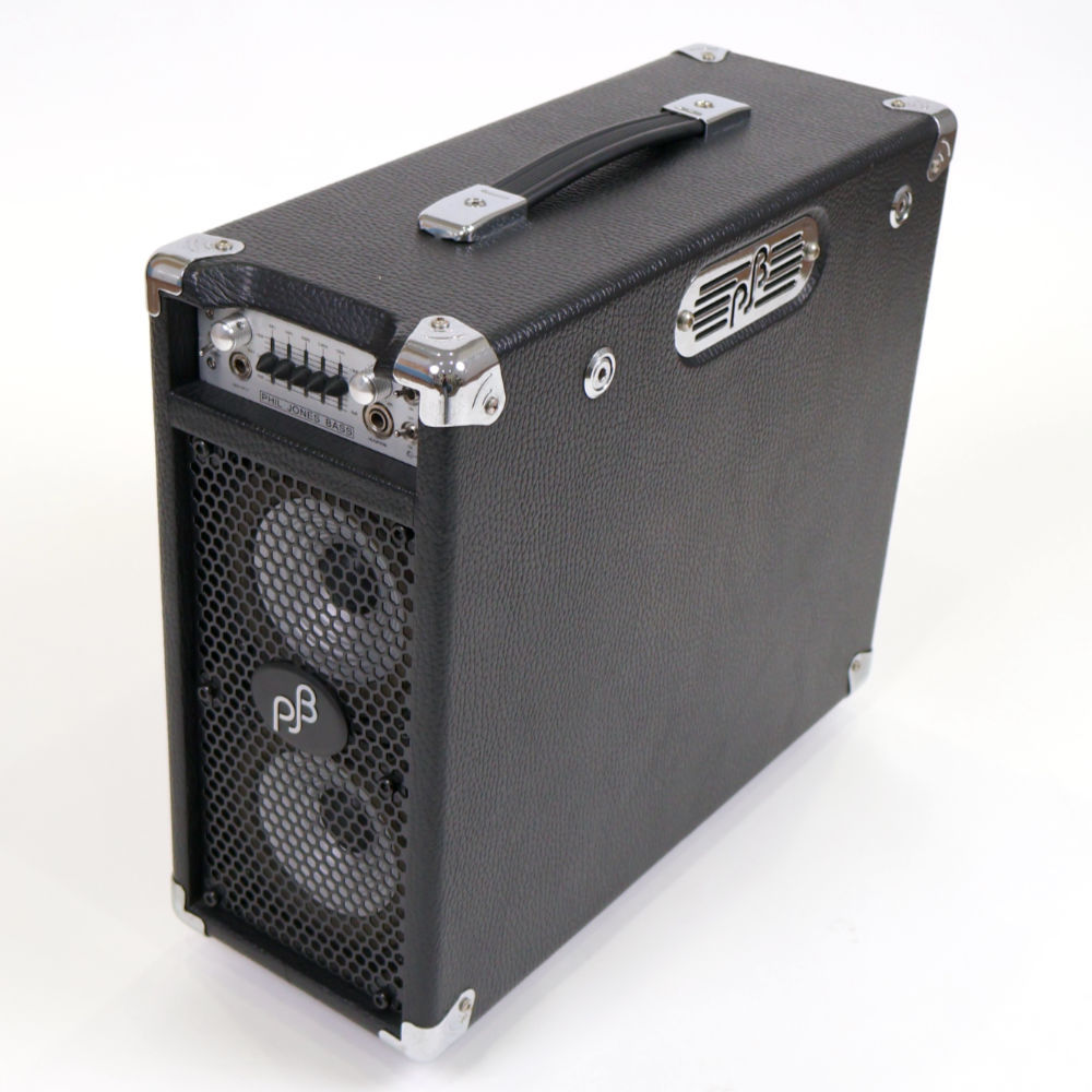 PHIL JONES BASS BRIEFCASE ベース用アンプ PHIL JONES BASS Briefcase ベース用アンプ 【公式通販】