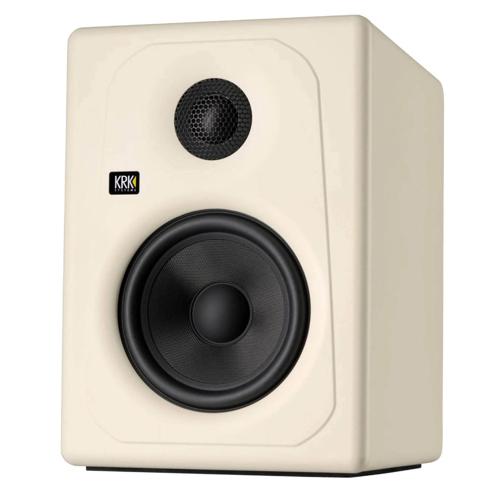 KRK Systems KREATE 5 LATTE Limited Edition STUDIO MONITOR K5