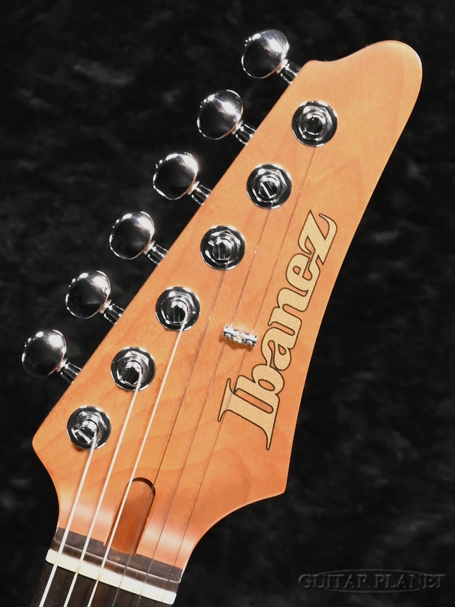 Ibanez Prestige AZ2204NW - Vermillion Red- 【MADE IN JAPAN】（新品