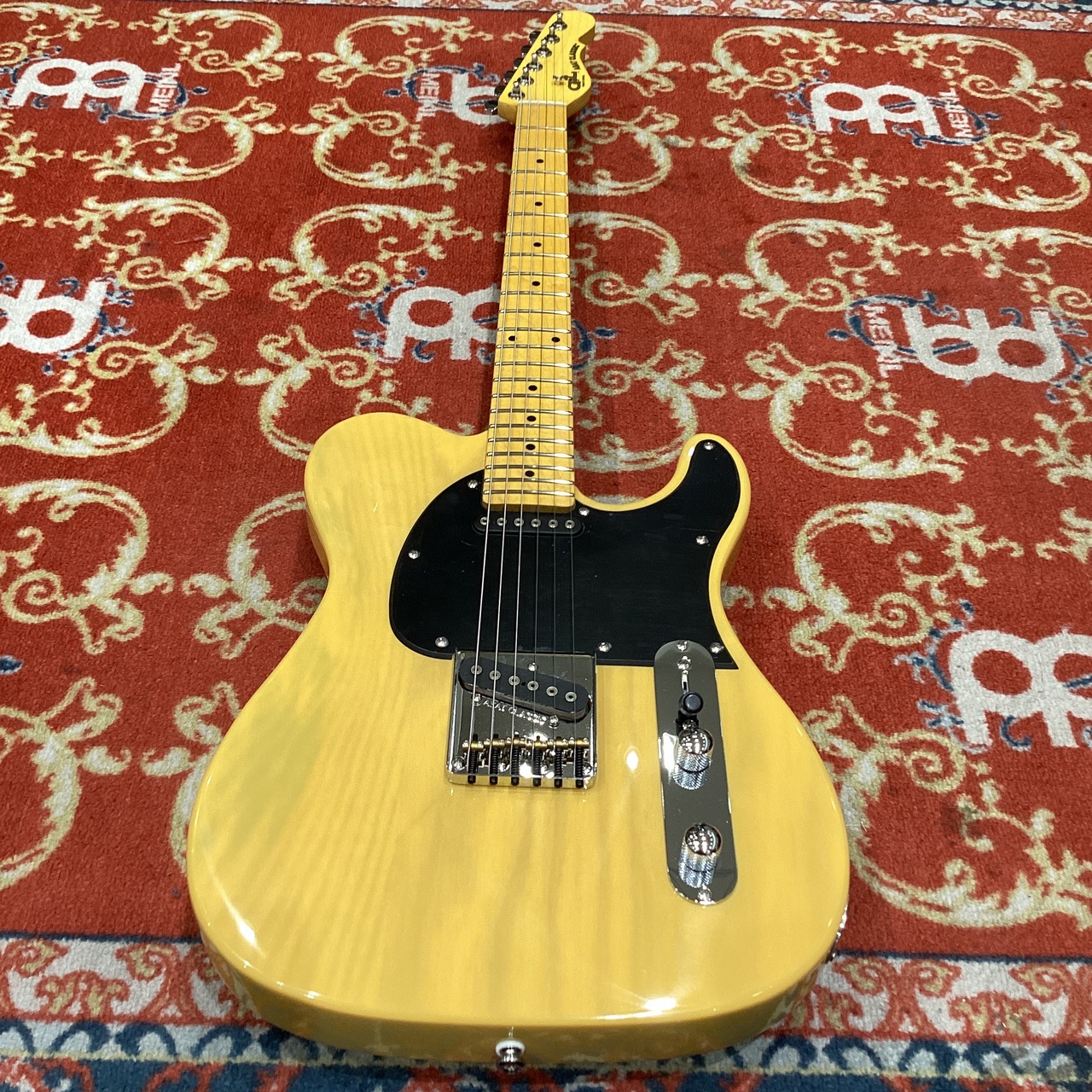 G&L Tribute ASAT Classic BTR 【現物画像】（新品/送料無料