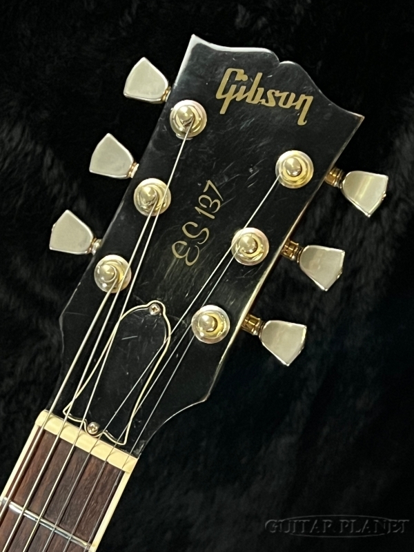 Gibson Memphis ES-137 Classic -Tri burst-【中古品】【3.81kg