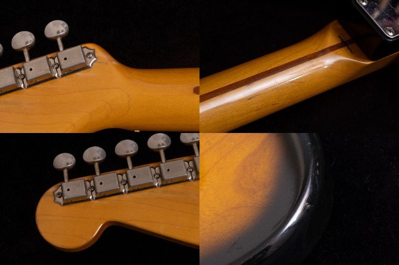 Fender Japan ST54-80AM Crafted in Japan 1997~2000 3.515kg #O057810