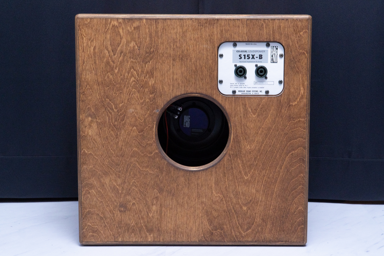 BAGEND S15X-B【GIB横浜】（中古）【楽器検索デジマート】