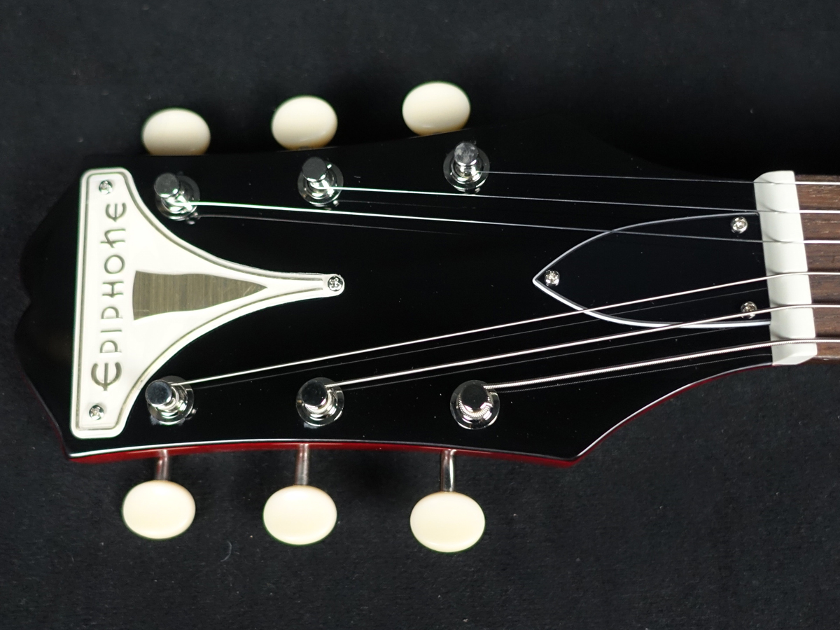 Epiphone Wilshire P-90 Cherry（新品）【楽器検索デジマート】