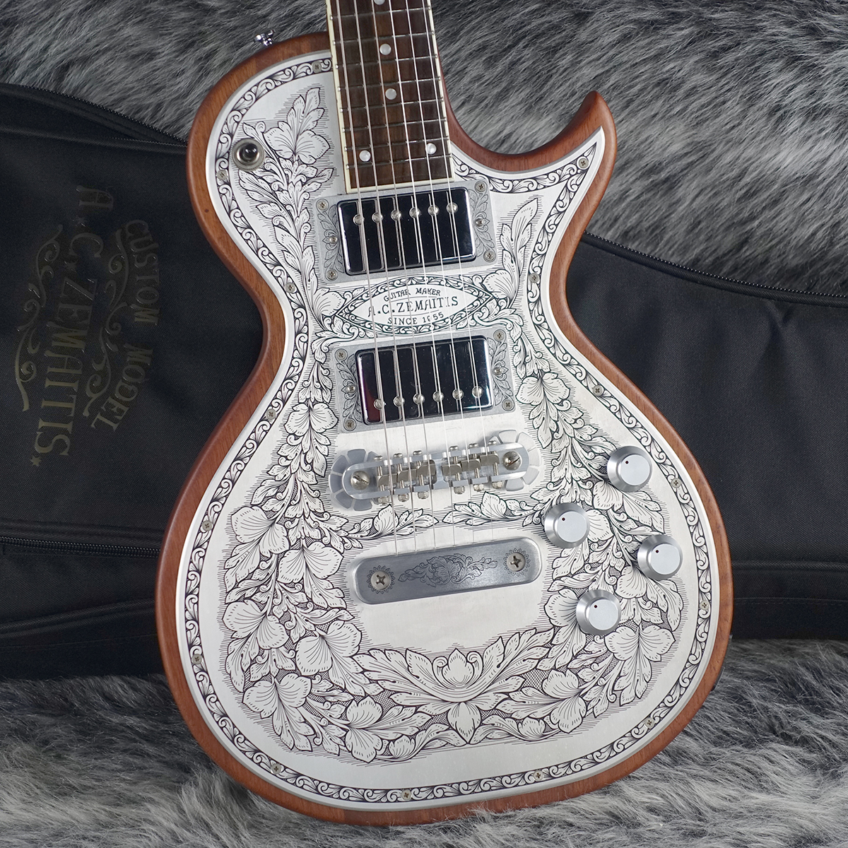 【※ゆう】Zemaitis C24MF NT ゆう】Zemaitis C24MF NT ゆう】Zemaitis C24MF NT ZEMAITIS C24MF NT