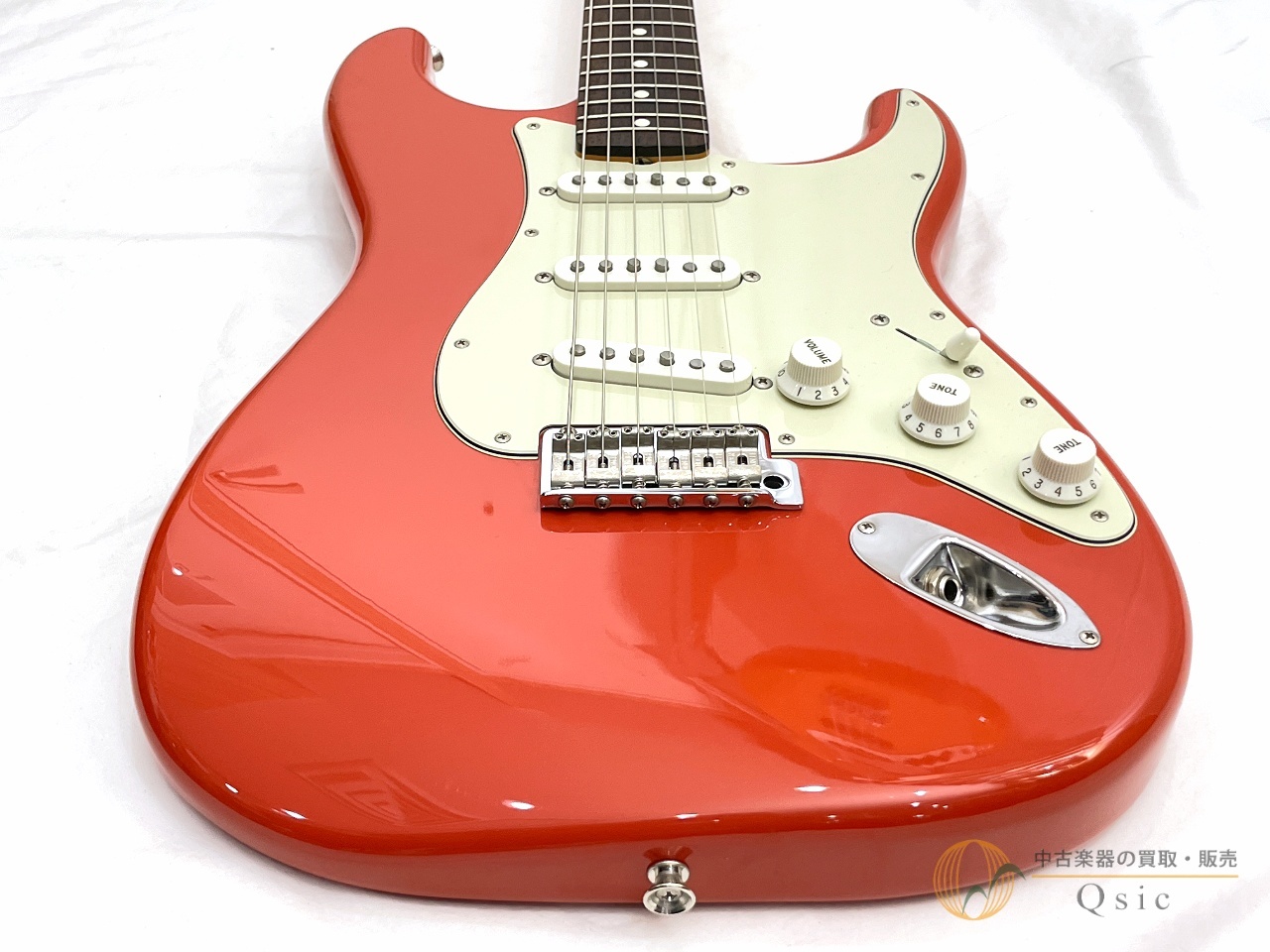 Fender Made in Japan Traditional '60s Stratocaster 【返品OK
