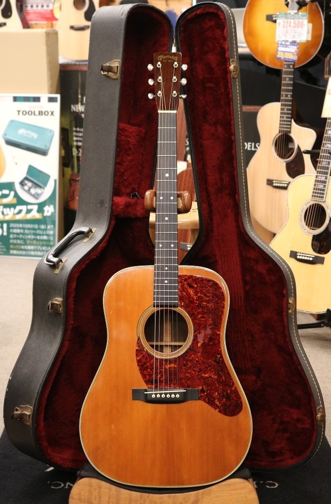Martin 【紹介動画あり】D-28 【1958年製Vintage】【シトカスプルース