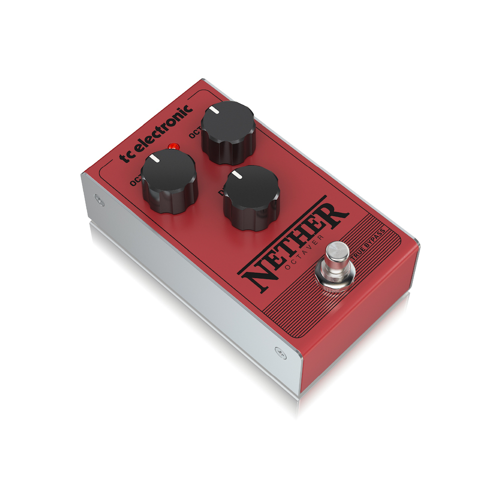 tc electronic Nether Octaver《オクターバー》【WEBショップ