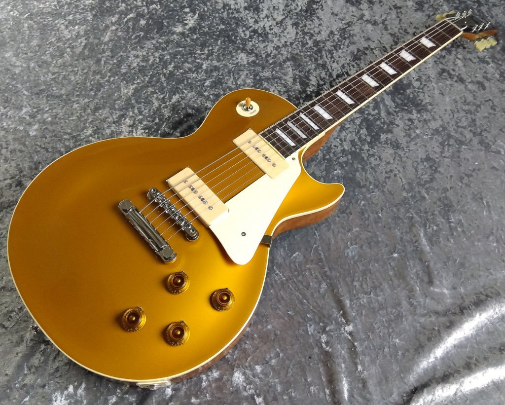 Tokai LS101S GT【Gold Top】s/n2551172【4.33kg】【日本製】（新品