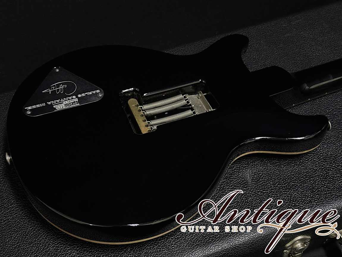 Paul Reed Smith(PRS) Santana Ⅰ 1996 Black Cherry /Highest-Grade